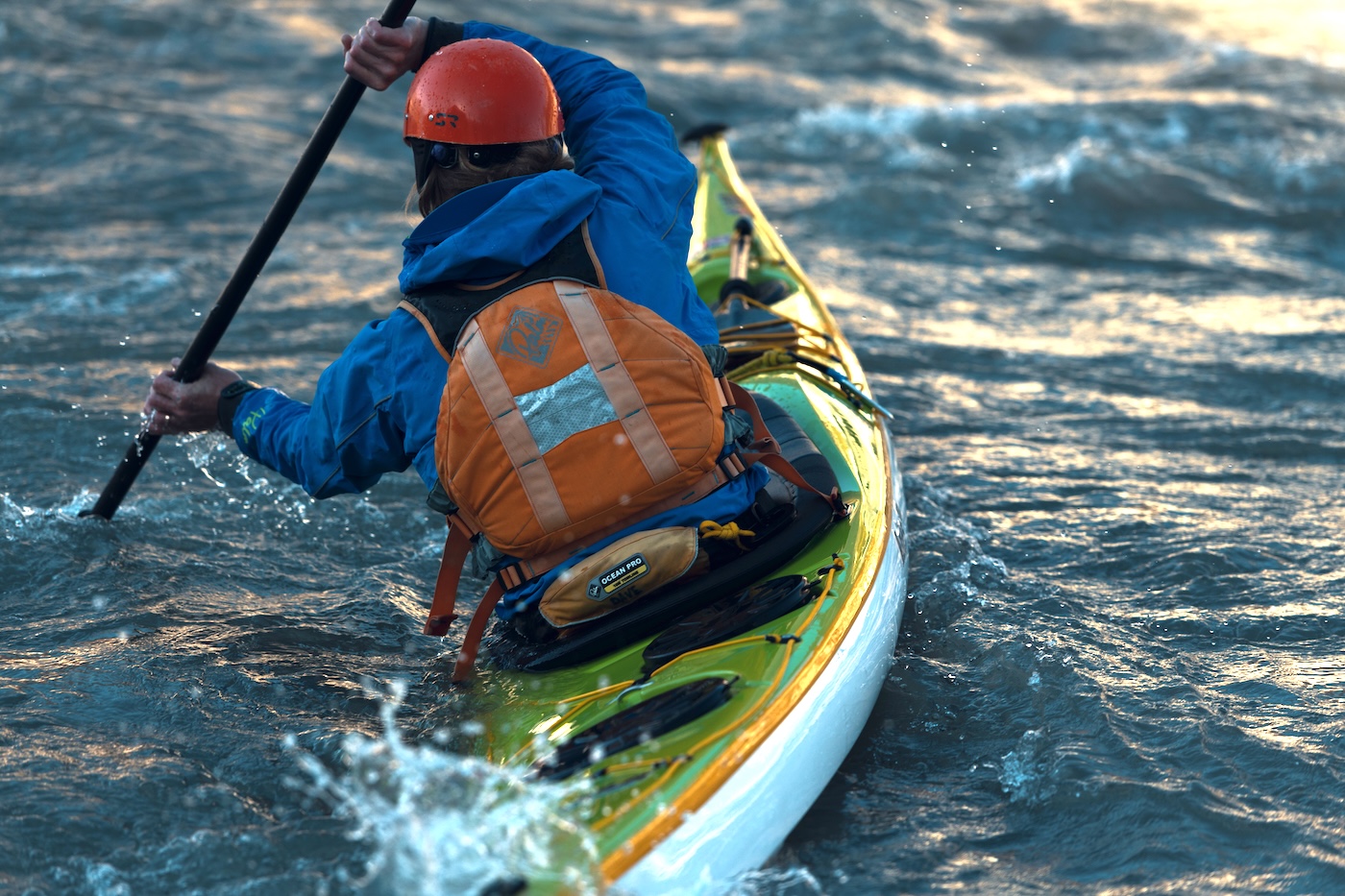 LüTschine Sea KayakHightide ByLorenzrichard.Com 5681